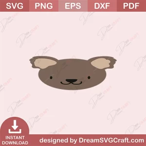 Teddy SVG