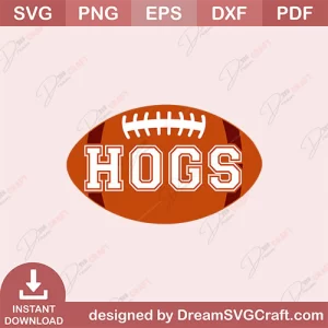Hogs SVG
