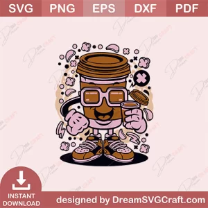 Coffee Cup SVG