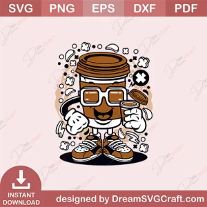 Coffee Cup SVG