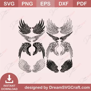 Wings SVG