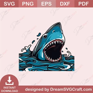 Shark SVG