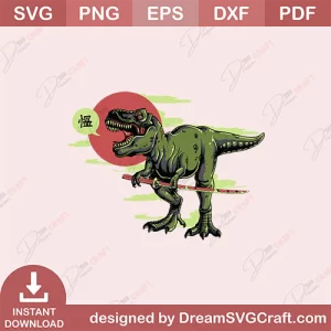 Dinosaur SVG