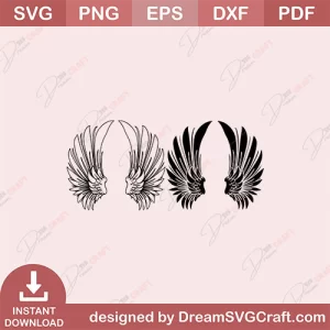 Wings SVG