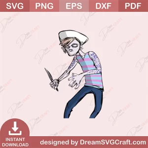 Ghost SVG