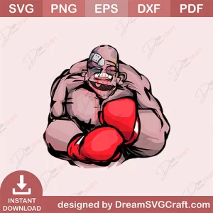 Boxer SVG