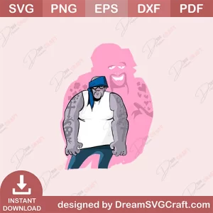 Body Builder SVG