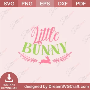 Little Bunny SVG