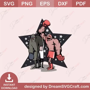 Cartoon SVG