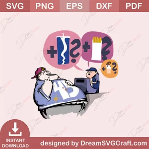 Cartoon SVG