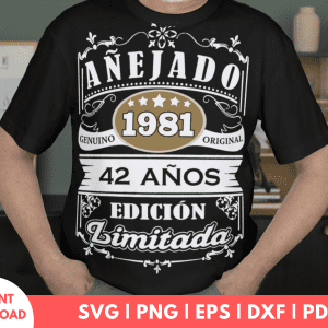 Anejado 1981