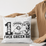 F#ck Green Bay SVG files for cricut Football City Skyline for cutting - SVG, PNG, Cricut and Silhouette Studio