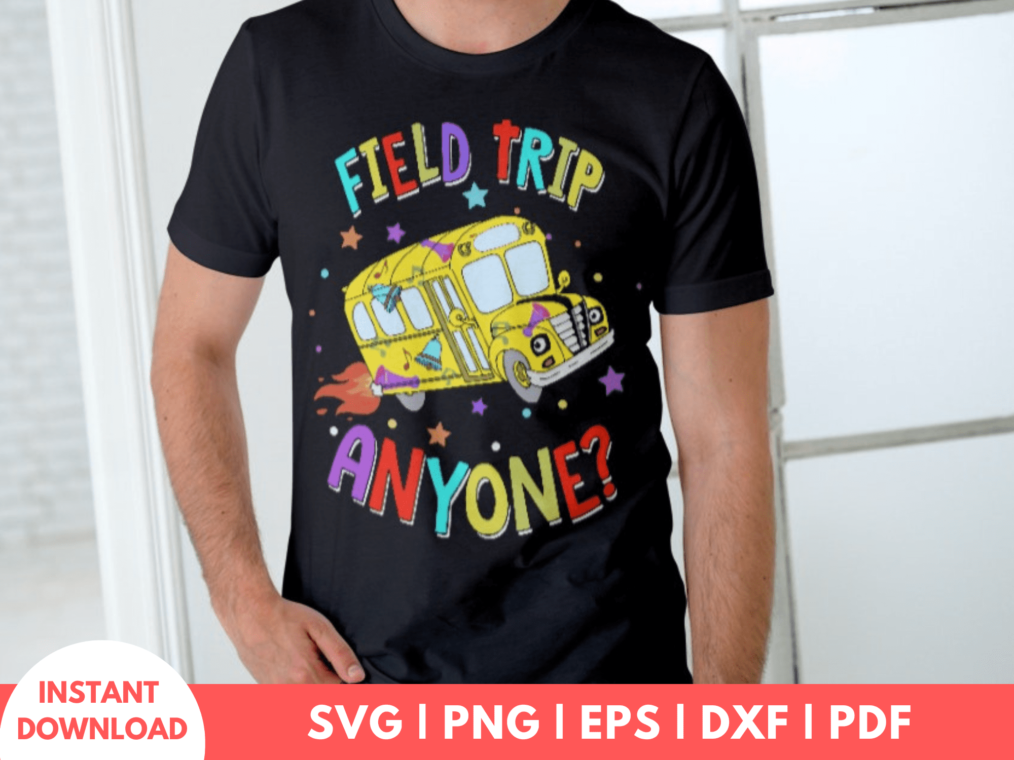 Explore the World with Field Trip Anyone SVG Educational Adventures