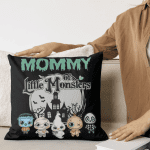 Adorable Grandma Of Little Monsters SVG - Perfect for DIY Crafts