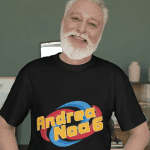 Andrea Noa 6 SVG - High-Quality English Language Vector Files