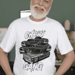 Chevy Gang SVG Files for Cricut - Premium Chevrolet Car Enthusiast Designs