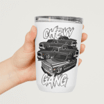 Chevy Gang SVG Files for Cricut - Premium Chevrolet Car Enthusiast Designs