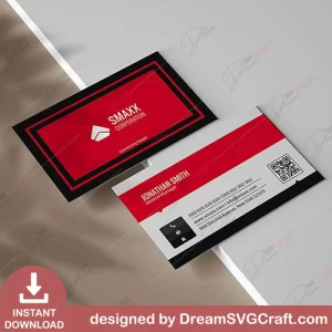 Business Card PSD Design
