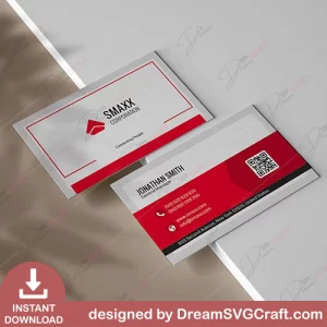 Business Card PSD Design