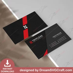Business Card PSD Design