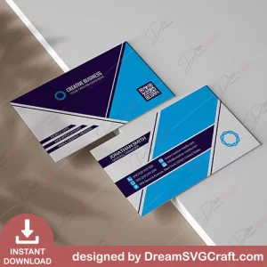 Business Card PSD Design