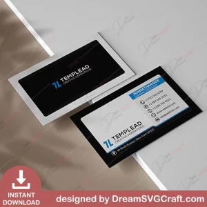 Business Card PSD Design