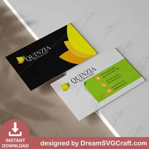 Business Card PSD Design