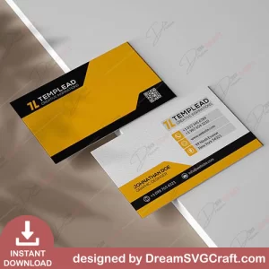 Business Card PSD Design