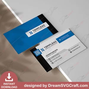 Business Card PSD Design