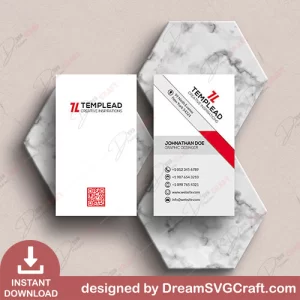 Business Card PSD Design
