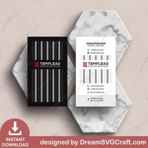 Business Card PSD Design