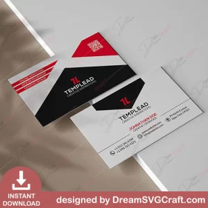 Business Card PSD Design