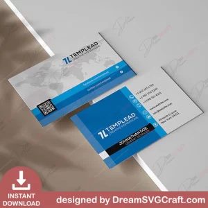Business Card PSD Design