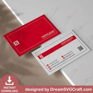 Business Card PSD Design