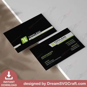 Business Card PSD Design