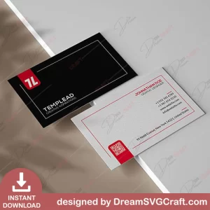 Business Card PSD Design