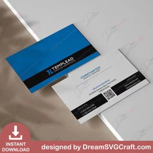 Business Card PSD Design