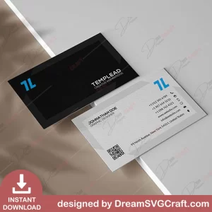 Business Card PSD Design