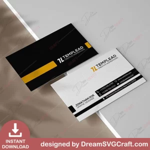 Business Card PSD Design