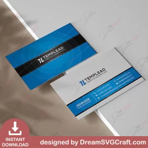 Business Card PSD Design