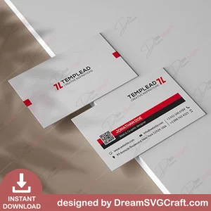 Business Card PSD Design