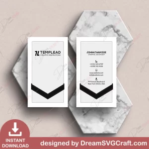 Business Card PSD Design