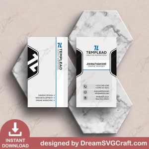 Business Card PSD Design