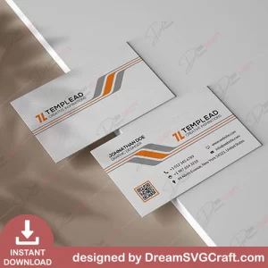 Business Card PSD Design
