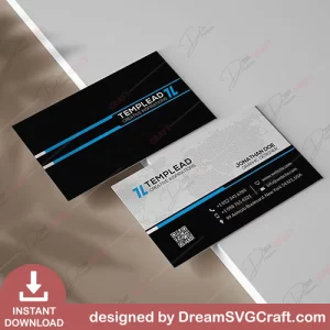 Business Card PSD Design