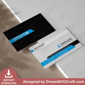 Business Card PSD Design