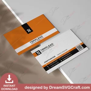 Business Card PSD Design