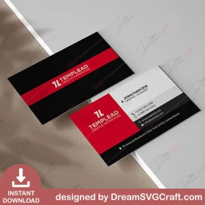 Business Card PSD Design
