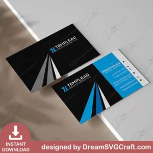 Business Card PSD Design