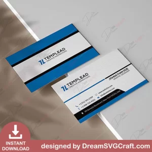 Business Card PSD Design